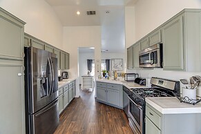 Spacious Las Vegas Home w/ Private Pool + Hot Tub