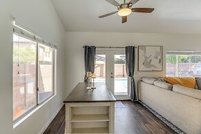 Spacious Las Vegas Home w/ Private Pool + Hot Tub