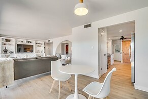 Modern Midcentury Tucson Retreat: Patio & Hot Tub