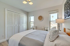 Modern Midcentury Tucson Retreat: Patio & Hot Tub