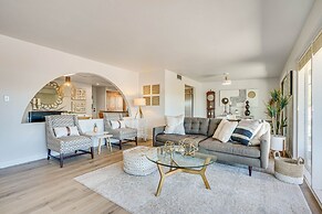 Modern Midcentury Tucson Retreat: Patio & Hot Tub