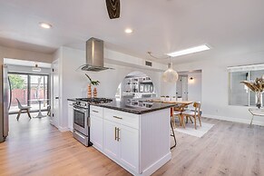 Modern Midcentury Tucson Retreat: Patio & Hot Tub