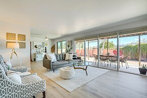 Modern Midcentury Tucson Retreat: Patio & Hot Tub