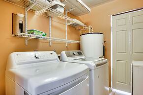Charleston Home: Game Room, Large Deck & 2 Grills!
