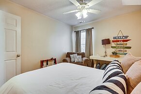 Charleston Home: Game Room, Large Deck & 2 Grills!