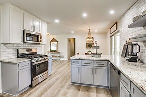 Pet-friendly Fultondale Home ~ 9 Mi to Birmingham!