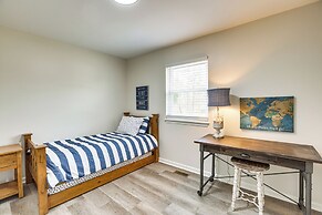 Pet-friendly Fultondale Home ~ 9 Mi to Birmingham!