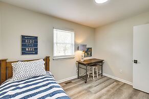 Pet-friendly Fultondale Home ~ 9 Mi to Birmingham!