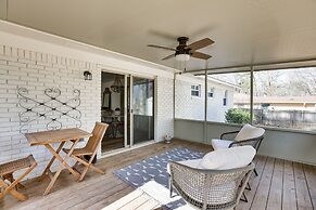Pet-friendly Fultondale Home ~ 9 Mi to Birmingham!