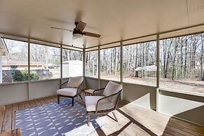 Pet-friendly Fultondale Home ~ 9 Mi to Birmingham!