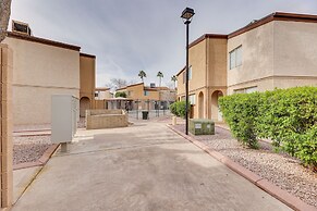 Mesa Townhome w/ Pool Access ~ 7 Mi to Asu!