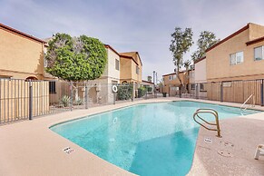 Mesa Townhome w/ Pool Access ~ 7 Mi to Asu!