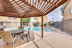 Mesa Townhome w/ Pool Access ~ 7 Mi to Asu!