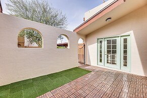 Mesa Townhome w/ Pool Access ~ 7 Mi to Asu!