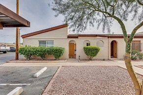 Mesa Townhome w/ Pool Access ~ 7 Mi to Asu!