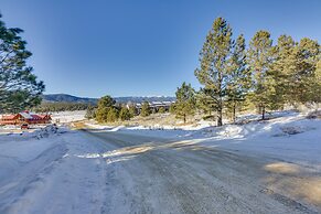 Angel Fire Condo w/ Mountain View < 1 Mi to Slopes