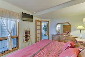 Angel Fire Condo w/ Mountain View < 1 Mi to Slopes