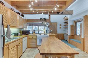 Angel Fire Condo w/ Mountain View < 1 Mi to Slopes