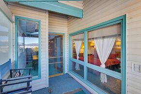 Angel Fire Condo w/ Mountain View < 1 Mi to Slopes