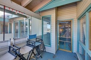 Angel Fire Condo w/ Mountain View < 1 Mi to Slopes