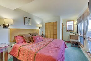 Angel Fire Condo w/ Mountain View < 1 Mi to Slopes