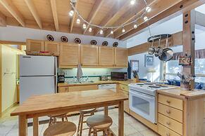 Angel Fire Condo w/ Mountain View < 1 Mi to Slopes