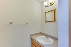 Angel Fire Condo w/ Mountain View < 1 Mi to Slopes