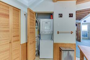 Angel Fire Condo w/ Mountain View < 1 Mi to Slopes