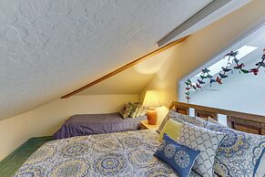 Angel Fire Condo w/ Mountain View < 1 Mi to Slopes