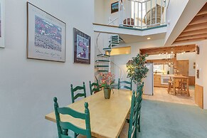 Angel Fire Condo w/ Mountain View < 1 Mi to Slopes