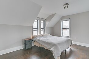 Pet-friendly Malden Apartment: 7 Mi to Boston!