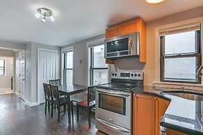 Pet-friendly Malden Apartment: 7 Mi to Boston!