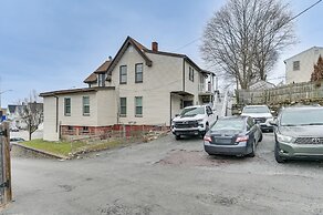 Pet-friendly Malden Apartment: 7 Mi to Boston!