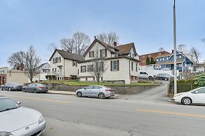 Pet-friendly Malden Apartment: 7 Mi to Boston!