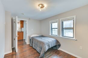 Pet-friendly Malden Apartment: 7 Mi to Boston!