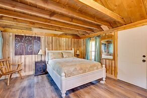 'wapiti' Allenspark Cabin Near Rocky Mountains!