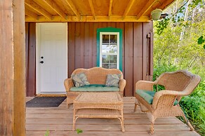 'wapiti' Allenspark Cabin Near Rocky Mountains!