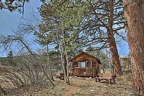 Cozy Cabin Near Rocky Mountain National Park!