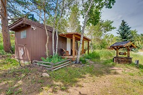 'wapiti' Allenspark Cabin Near Rocky Mountains!