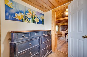 'wapiti' Allenspark Cabin Near Rocky Mountains!