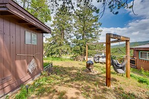 'wapiti' Allenspark Cabin Near Rocky Mountains!