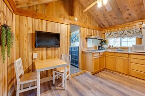 'wapiti' Allenspark Cabin Near Rocky Mountains!