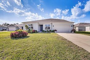 Pool Access: Cozy St Cloud Getaway!