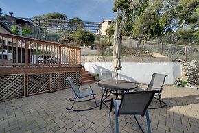 Aptos Home w/ Decks & Hot Tub - 2 Mi to Beach!