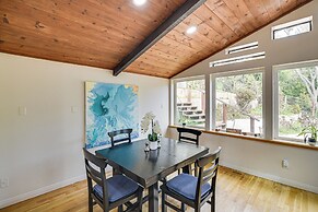 Aptos Home w/ Decks & Hot Tub - 2 Mi to Beach!