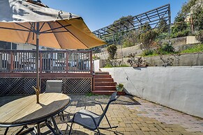 Aptos Home w/ Decks & Hot Tub - 2 Mi to Beach!