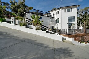 Aptos Home w/ Decks & Hot Tub - 2 Mi to Beach!