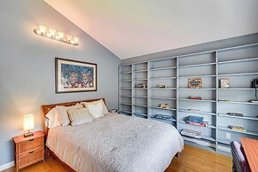 Aptos Home w/ Decks & Hot Tub - 2 Mi to Beach!