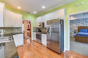 Littleton Home w/ On-site Lake Gaston Access!