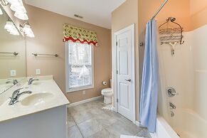 Littleton Home w/ On-site Lake Gaston Access!